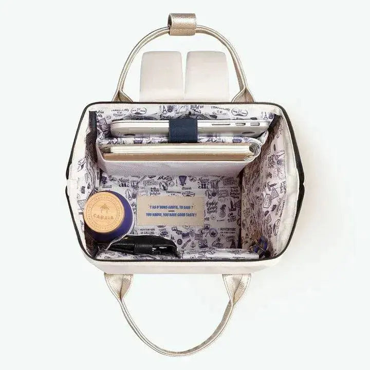 Sac à dos Cabaia Medium Alger - Melisac