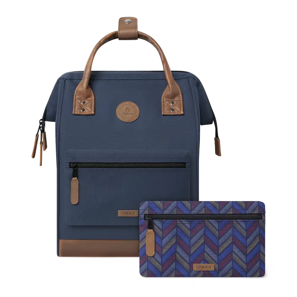 Sac à dos Cabaia Medium Chicago - Melisac