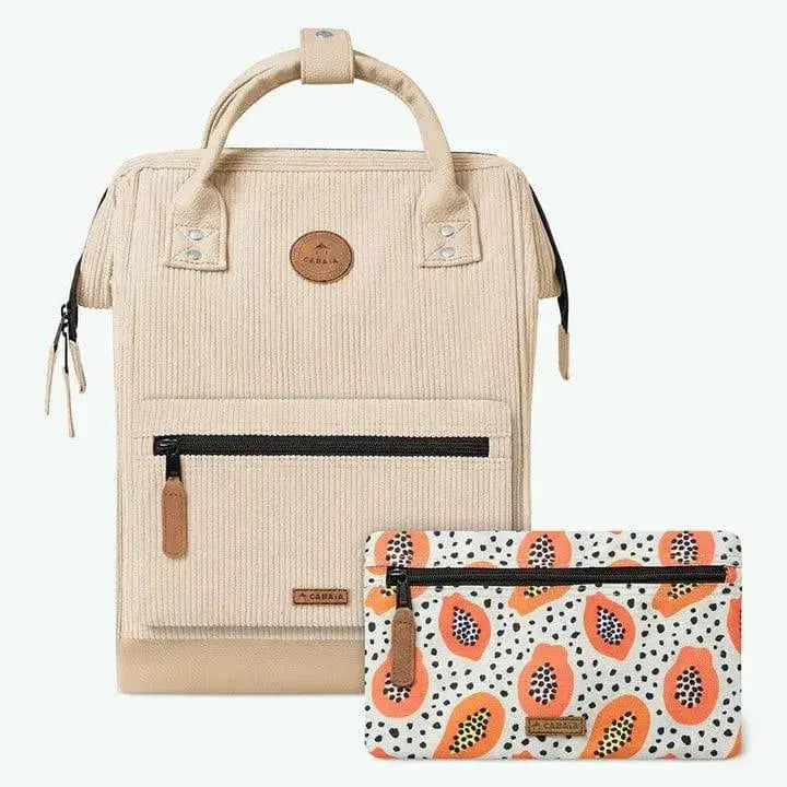 Sac à dos Cabaia Medium Houston - Melisac