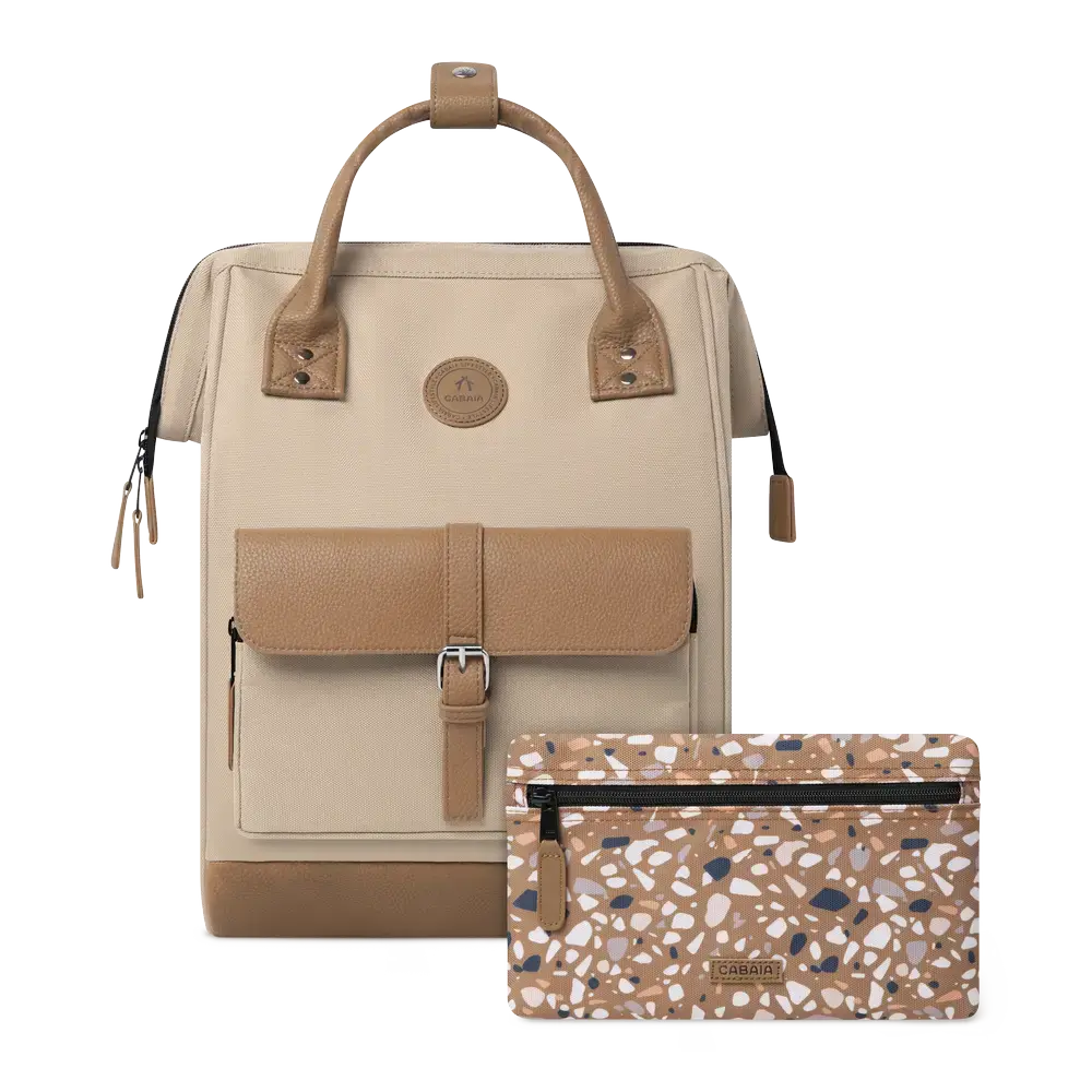Sac à dos Cabaia Medium Kuala Lumpur - Melisac