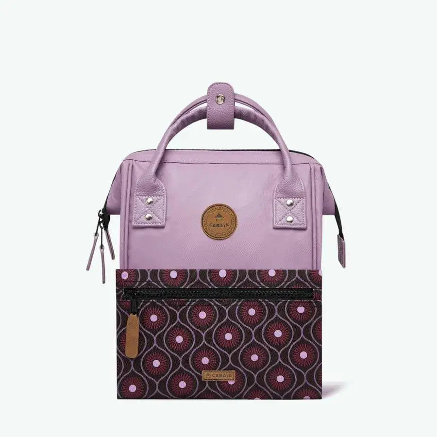 Sac à dos Cabaia Mini Parme - Melisac