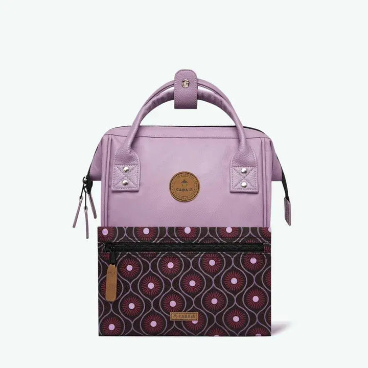 Sac à dos Cabaia Mini Parme - Melisac
