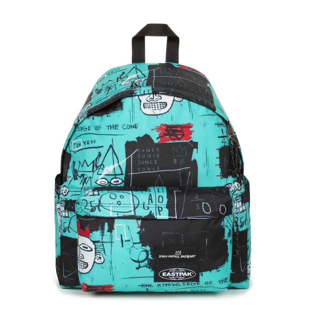 Sac à dos Eastpak Day Pak'r Basquiat Equals Pi - Melisac