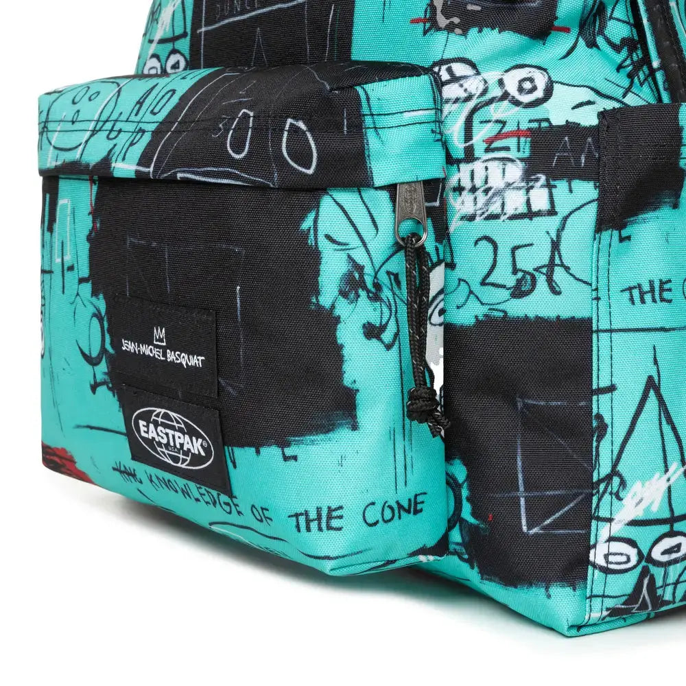 Sac à dos Eastpak Day Pak'r Basquiat Equals Pi - Melisac