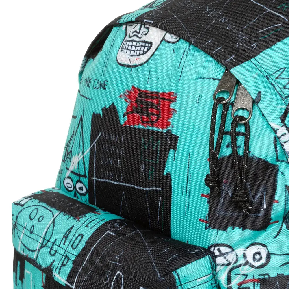 Sac à dos Eastpak Day Pak'r Basquiat Equals Pi - Melisac