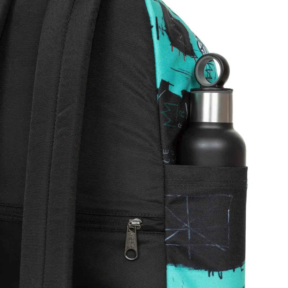 Sac à dos Eastpak Day Pak'r Basquiat Equals Pi - Melisac