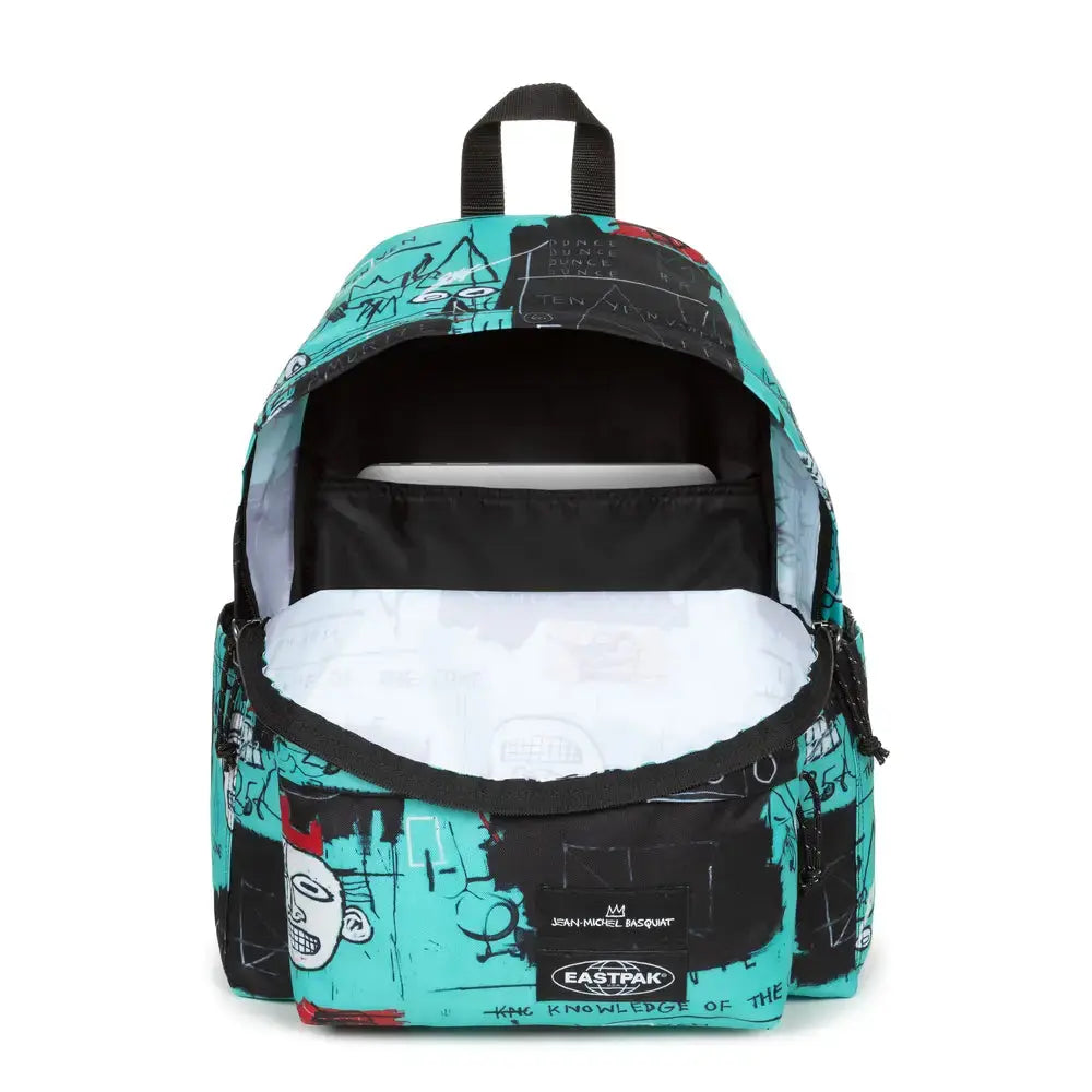Sac à dos Eastpak Day Pak'r Basquiat Equals Pi - Melisac