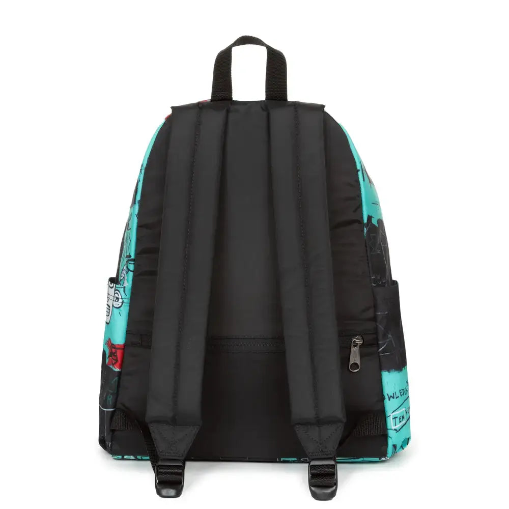 Sac à dos Eastpak Day Pak'r Basquiat Equals Pi - Melisac