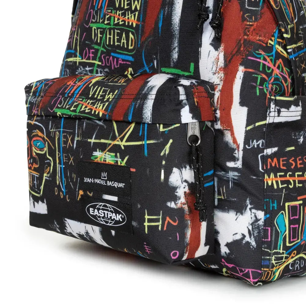 Sac à dos Eastpak Day Pak'r Basquiat Kings Of Egypt 2 - Melisac