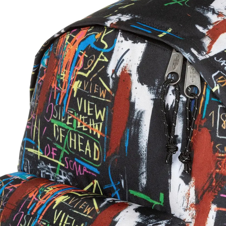Sac à dos Eastpak Day Pak'r Basquiat Kings Of Egypt 2 - Melisac