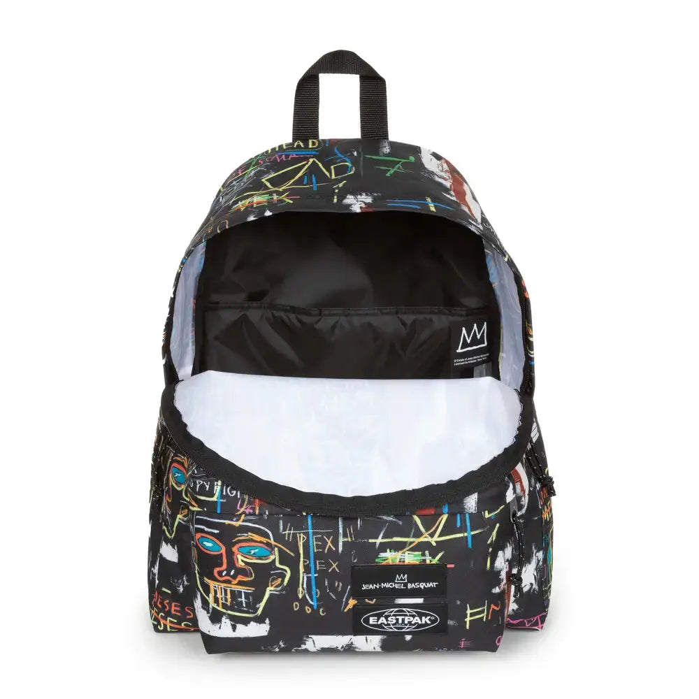 Sac à dos Eastpak Day Pak'r Basquiat Kings Of Egypt 2 - Melisac
