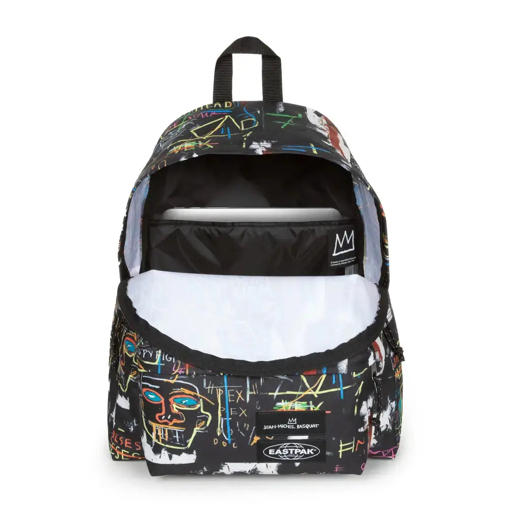 Sac à dos Eastpak Day Pak'r Basquiat Kings Of Egypt 2 - Melisac