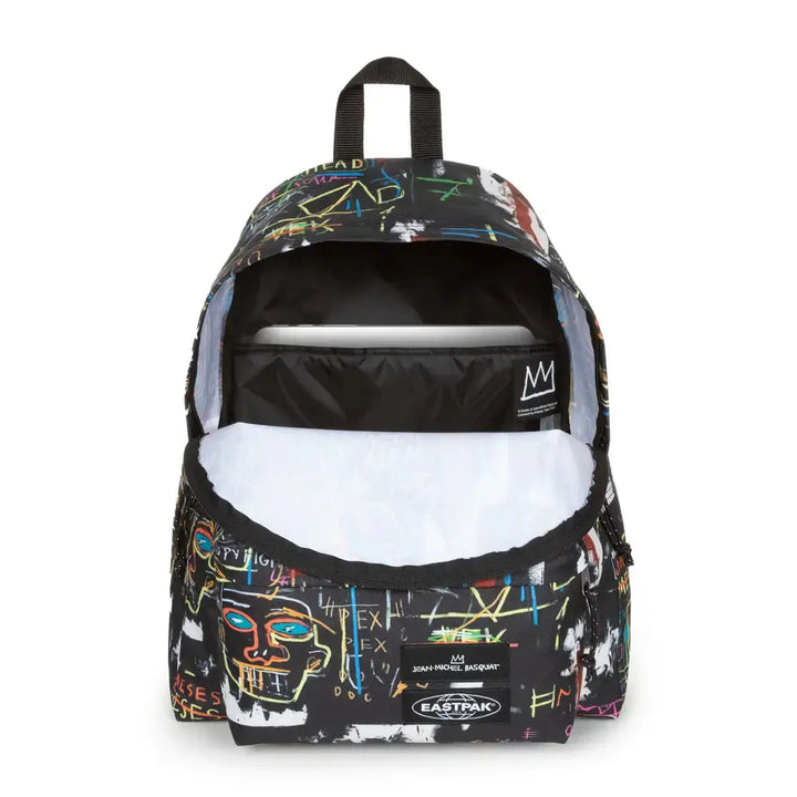 Sac à dos Eastpak Day Pak'r Basquiat Kings Of Egypt 2 - Melisac