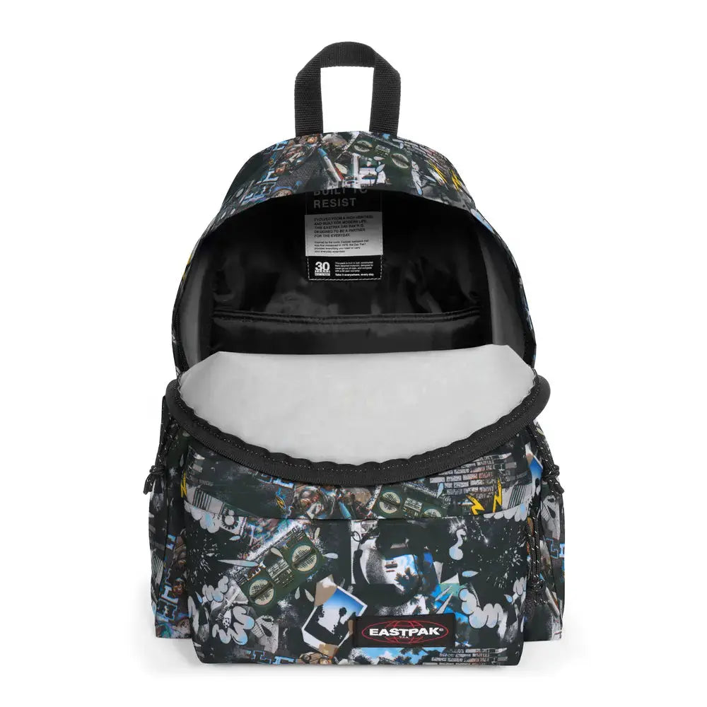 Sac à dos Eastpak Day Pak'r Cut-Out Dark - Melisac