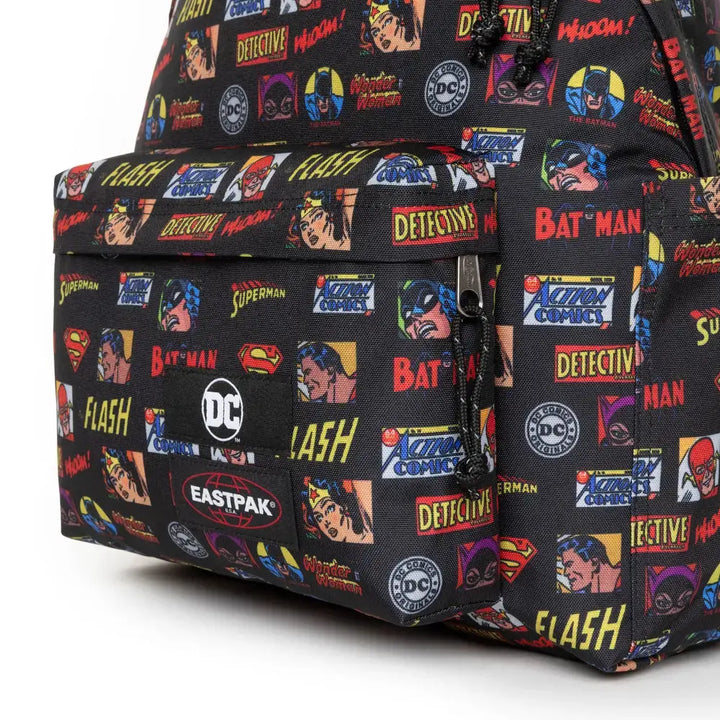 Sac à dos Eastpak Day Pak'r DC Icons - Melisac