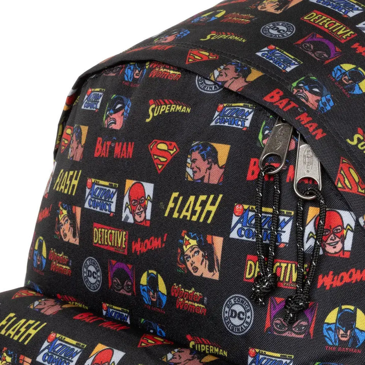 Sac à dos Eastpak Day Pak'r DC Icons - Melisac