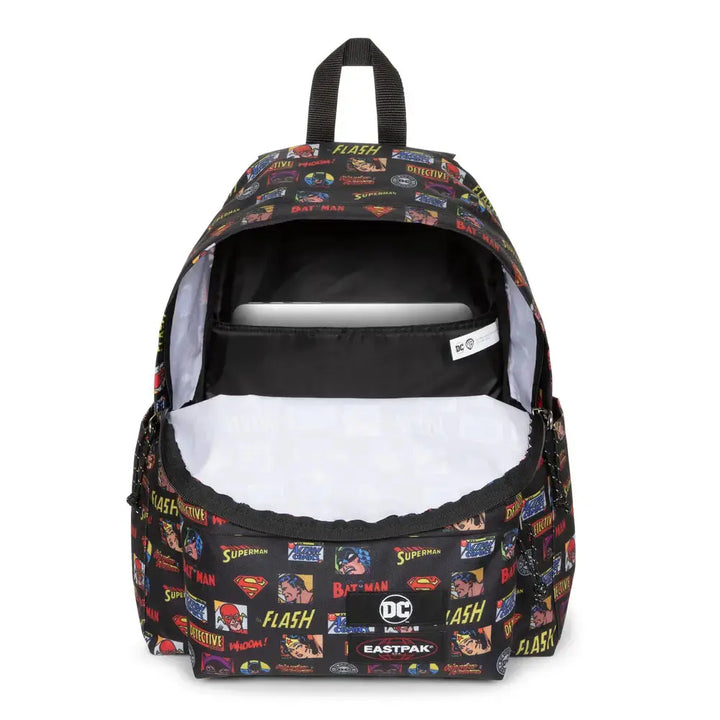 Sac à dos Eastpak Day Pak'r DC Icons - Melisac