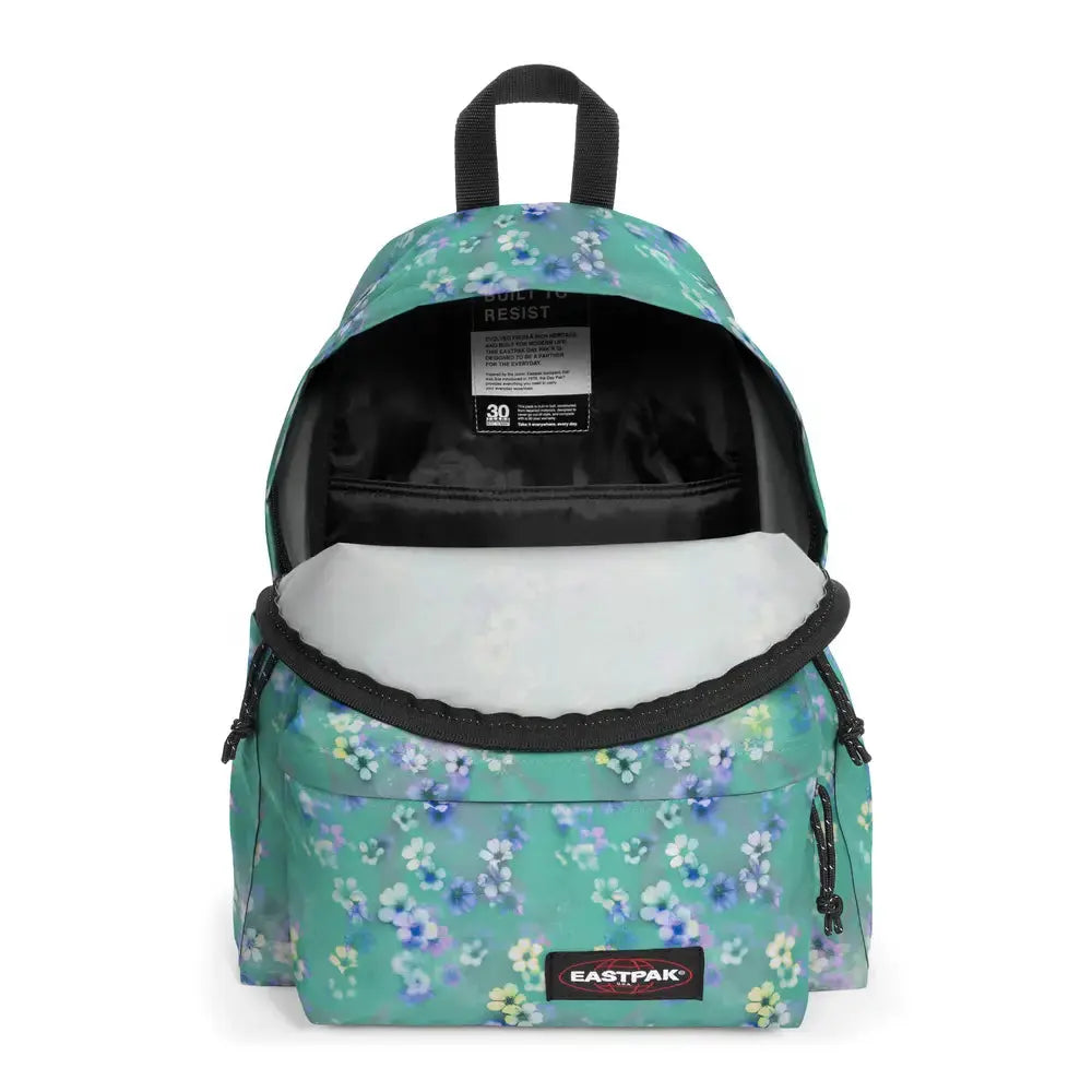 Sac à dos Eastpak Day Pak'r Flora Fade Aqua - Melisac