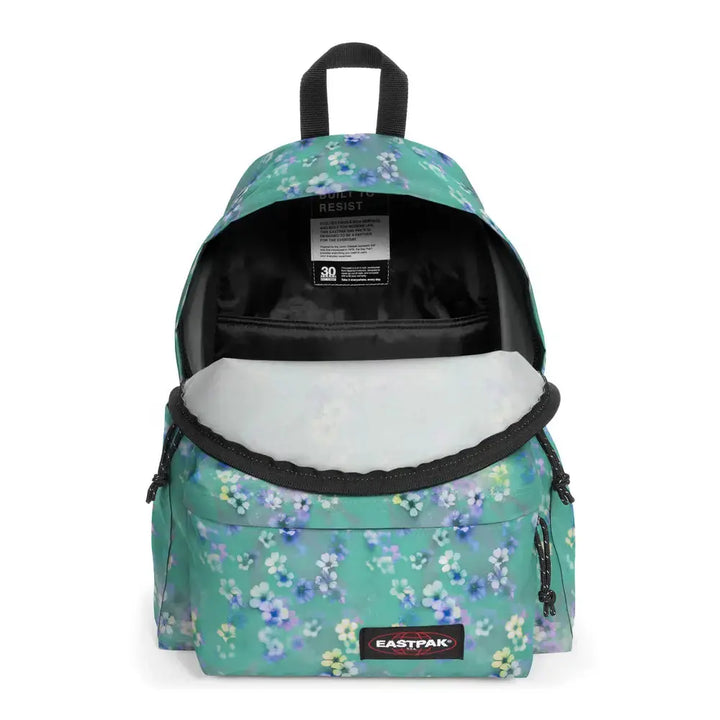Sac à dos Eastpak Day Pak'r Flora Fade Aqua - Melisac
