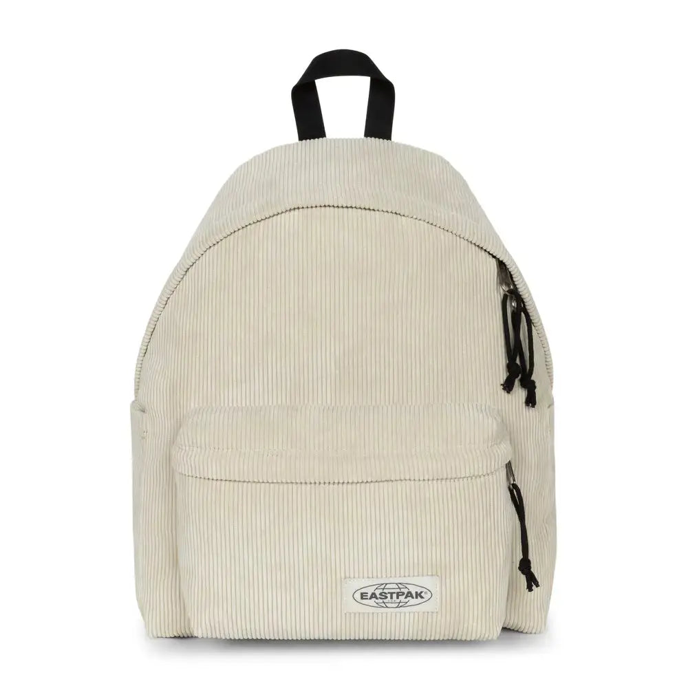 Sac à dos Eastpak Day Pak'r Ribs Beige - Melisac