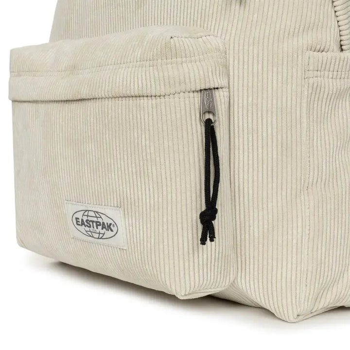 Sac à dos Eastpak Day Pak'r Ribs Beige - Melisac