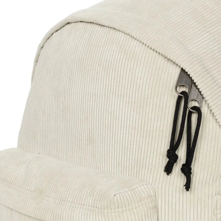 Sac à dos Eastpak Day Pak'r Ribs Beige - Melisac