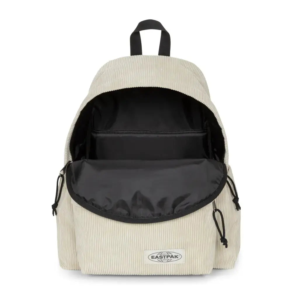 Sac à dos Eastpak Day Pak'r Ribs Beige - Melisac
