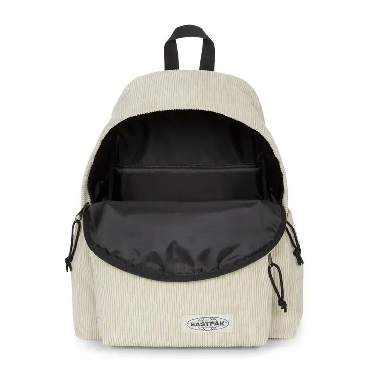 Sac à dos Eastpak Day Pak'r Ribs Beige - Melisac