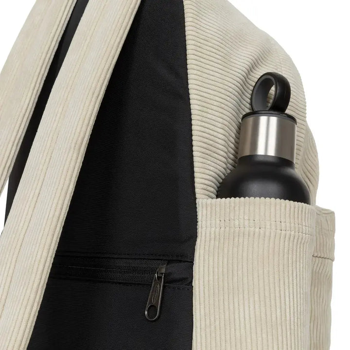 Sac à dos Eastpak Day Pak'r Ribs Beige - Melisac