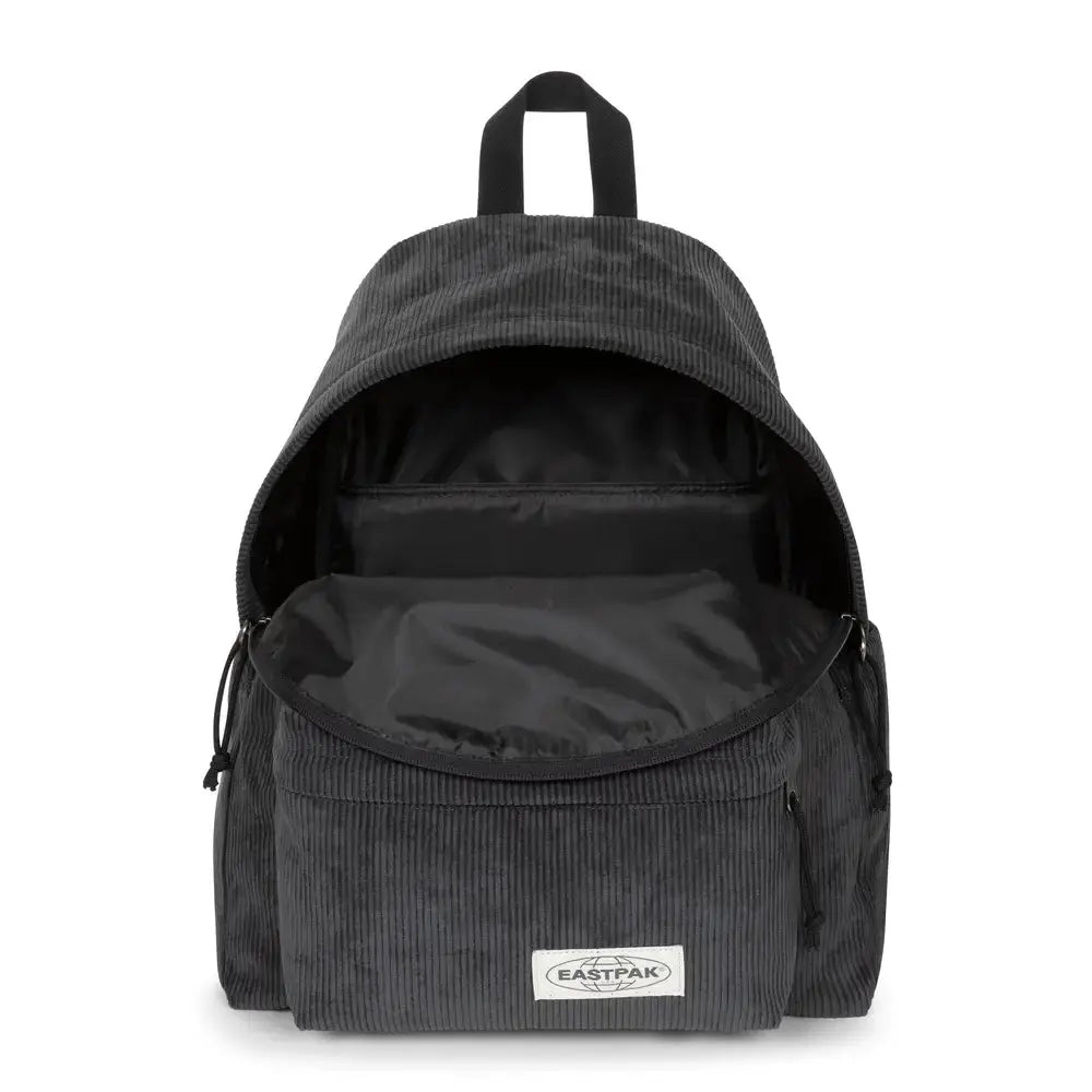 Sac à dos Eastpak Day Pak'r Ribs Black - Melisac