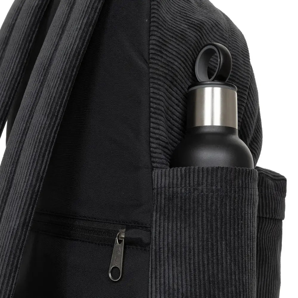 Sac à dos Eastpak Day Pak'r Ribs Black - Melisac