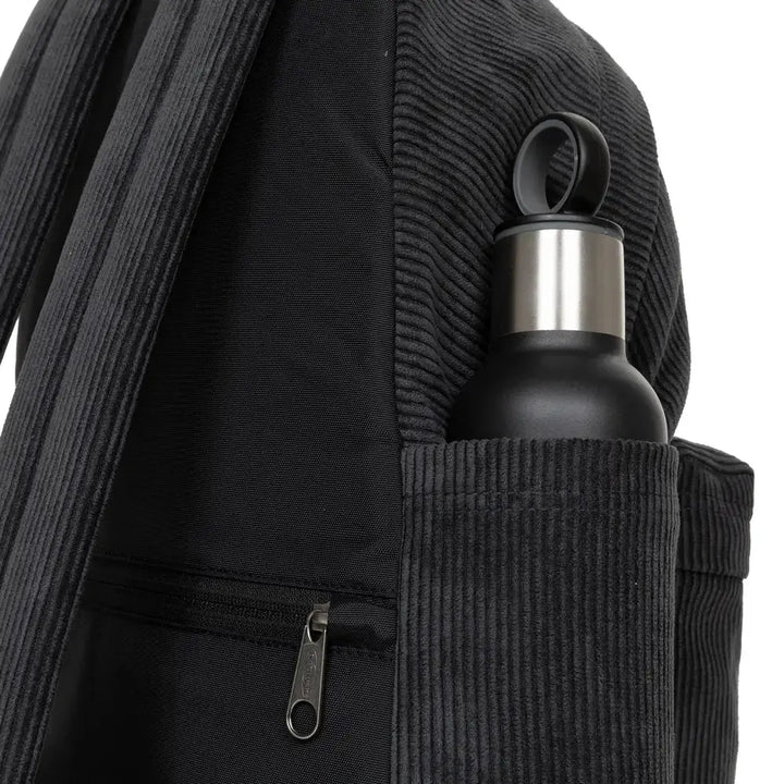 Sac à dos Eastpak Day Pak'r Ribs Black - Melisac