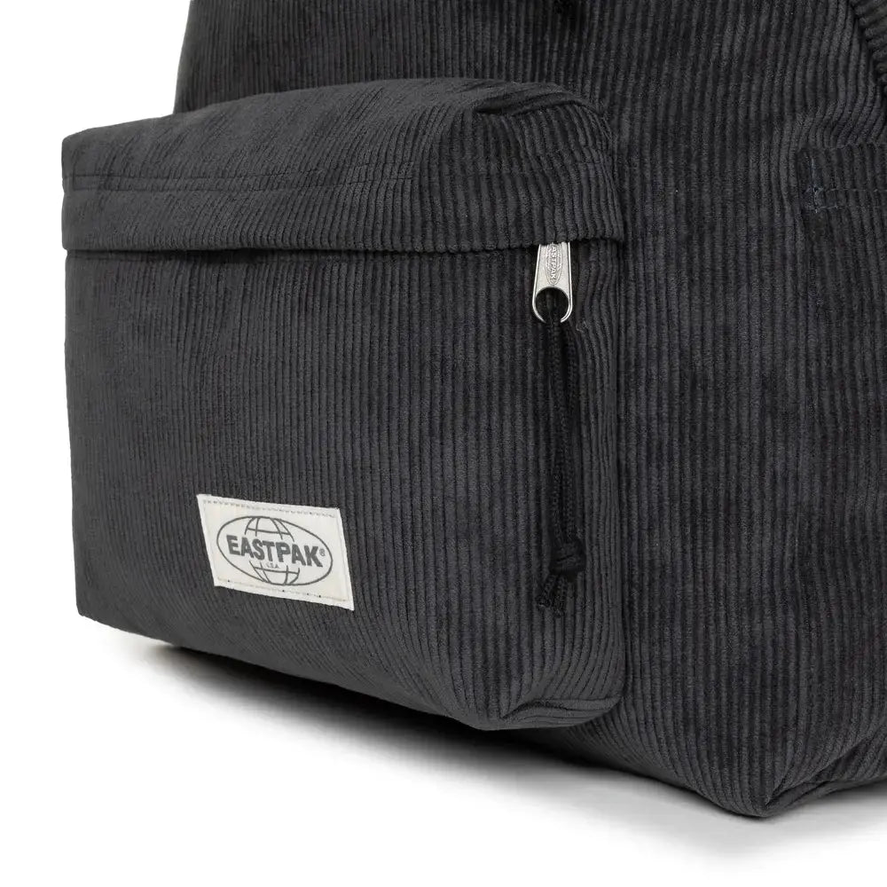 Sac à dos Eastpak Day Pak'r Ribs Black - Melisac