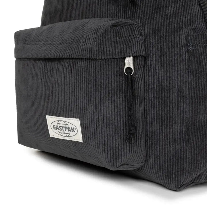 Sac à dos Eastpak Day Pak'r Ribs Black - Melisac