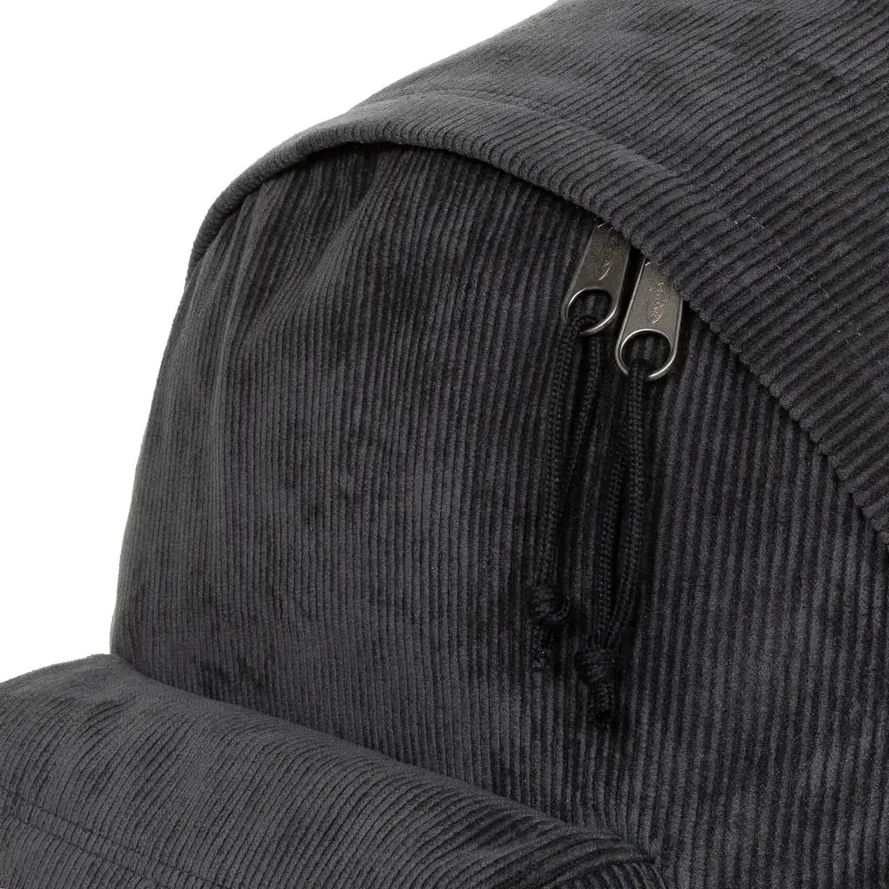 Sac à dos Eastpak Day Pak'r Ribs Black - Melisac