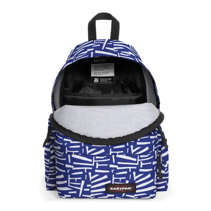 Sac à dos Eastpak Day Pak'r Shape Blue - Melisac