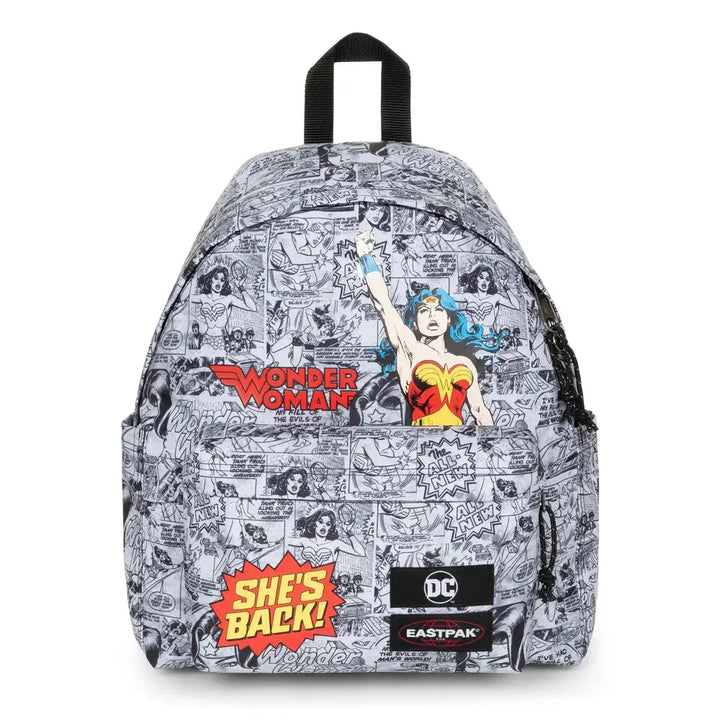 Sac à dos Eastpak Day Pak'r Wonder Woman - Melisac