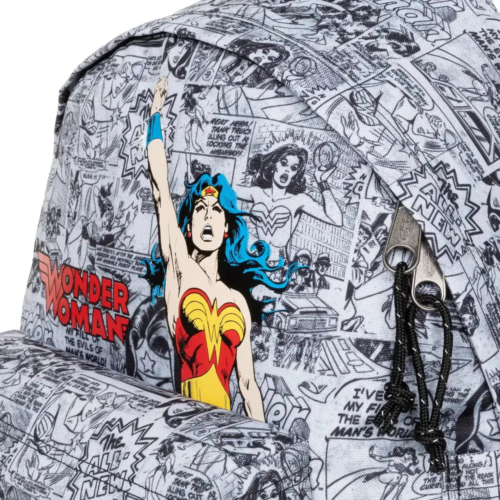 Sac à dos Eastpak Day Pak'r Wonder Woman - Melisac