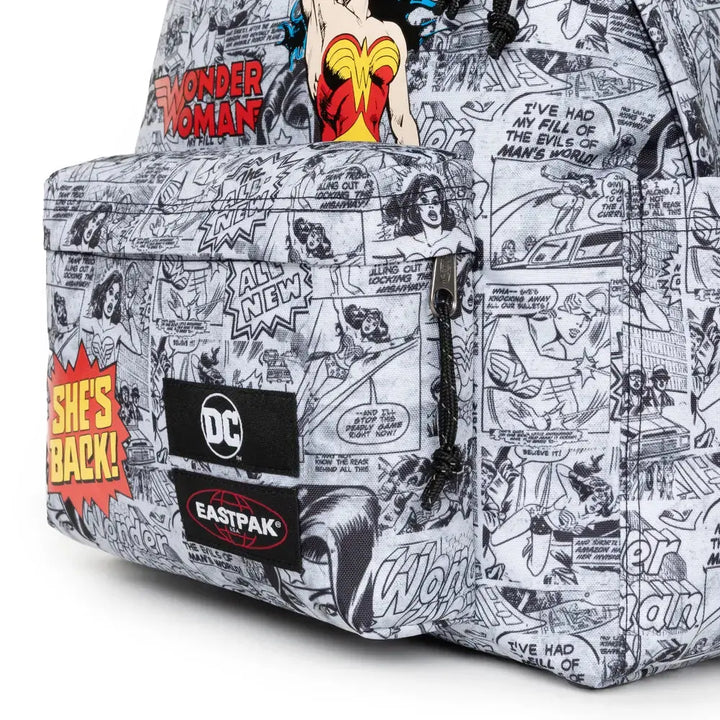 Sac à dos Eastpak Day Pak'r Wonder Woman - Melisac