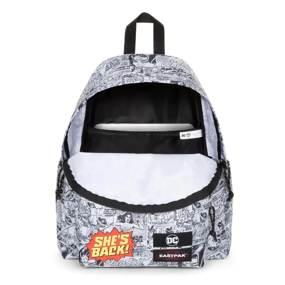 Sac à dos Eastpak Day Pak'r Wonder Woman - Melisac