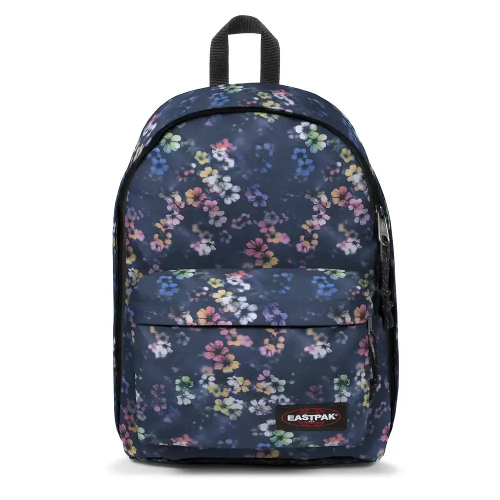 Sac à dos Eastpak Out Of Office Flora Fade Navy - Melisac