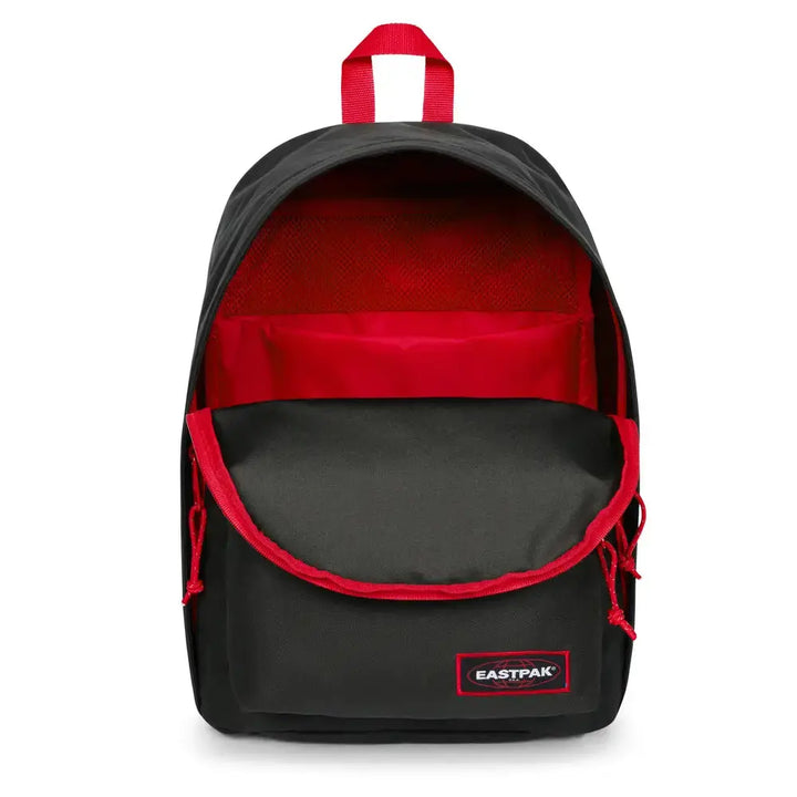 Sac à dos Eastpak Out Of Office Kontrast Scarlet - Melisac