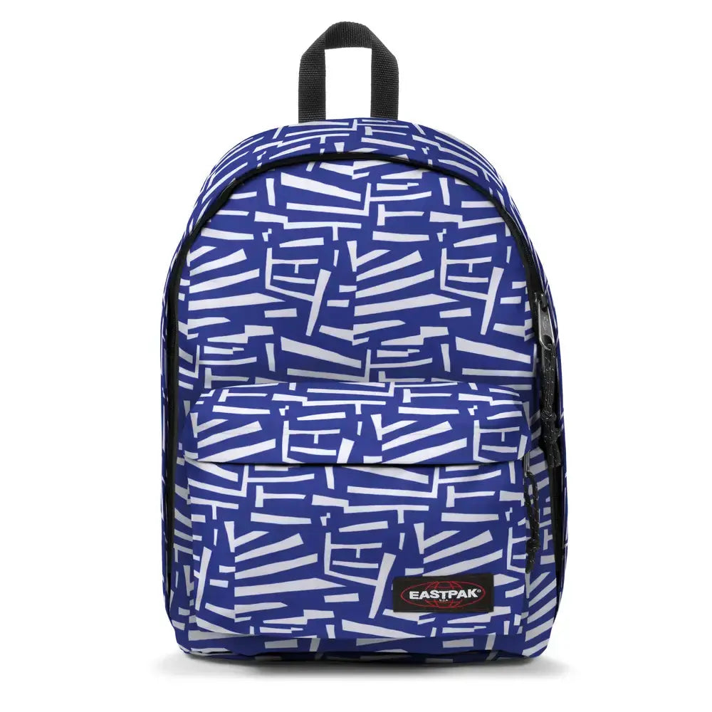 Sac à dos Eastpak Out Of Office Shape Blue - Melisac
