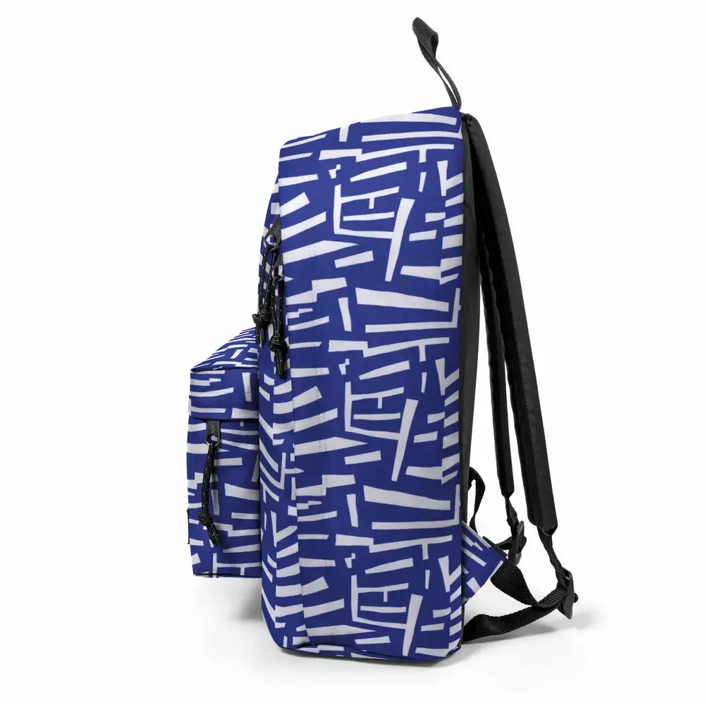 Sac à dos Eastpak Out Of Office Shape Blue - Melisac