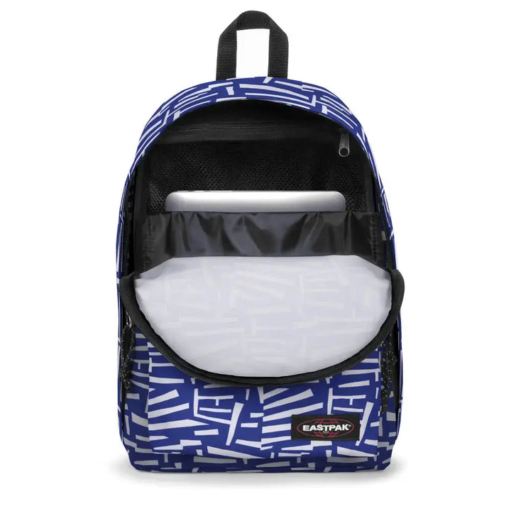 Sac à dos Eastpak Out Of Office Shape Blue - Melisac