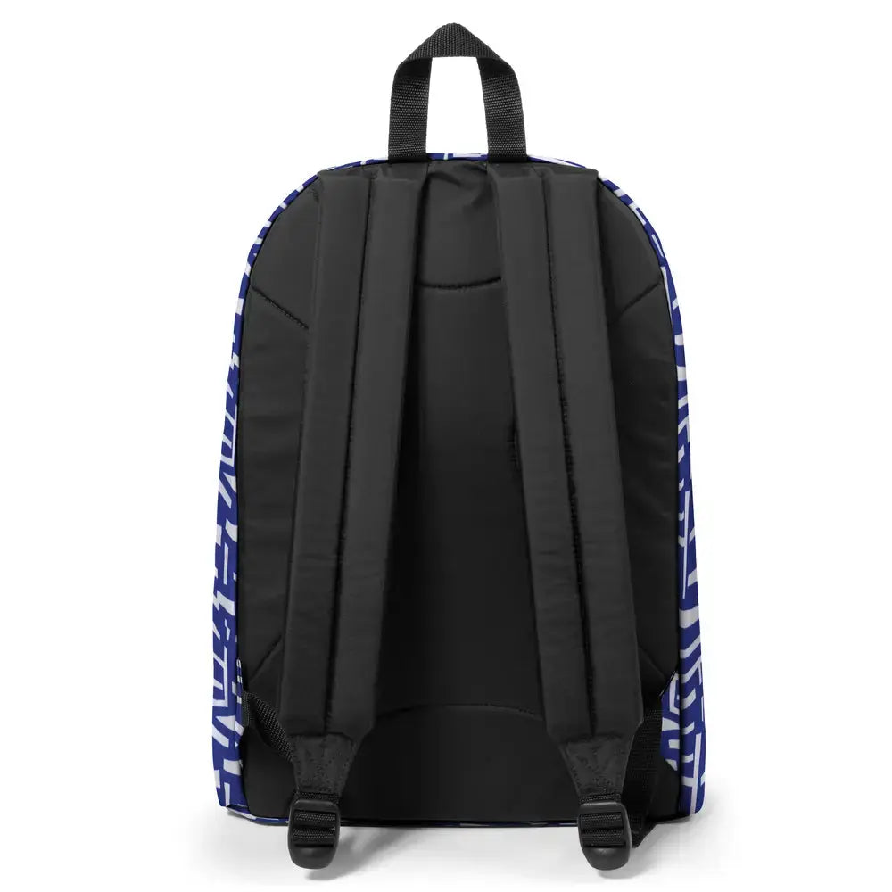 Sac à dos Eastpak Out Of Office Shape Blue - Melisac