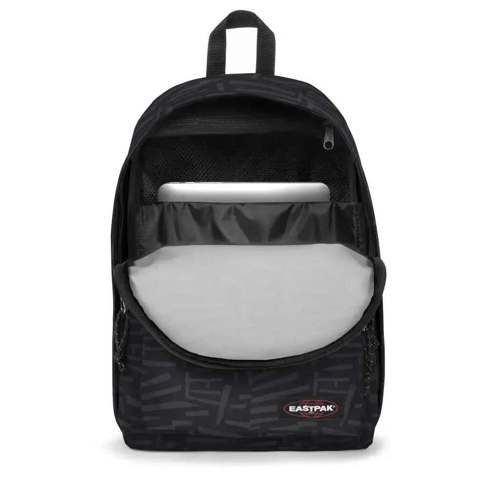 Sac à dos Eastpak Out Of Office Shape Dark - Melisac