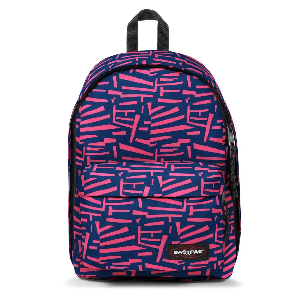 Sac à dos Eastpak Out Of Office Shape Pink - Melisac