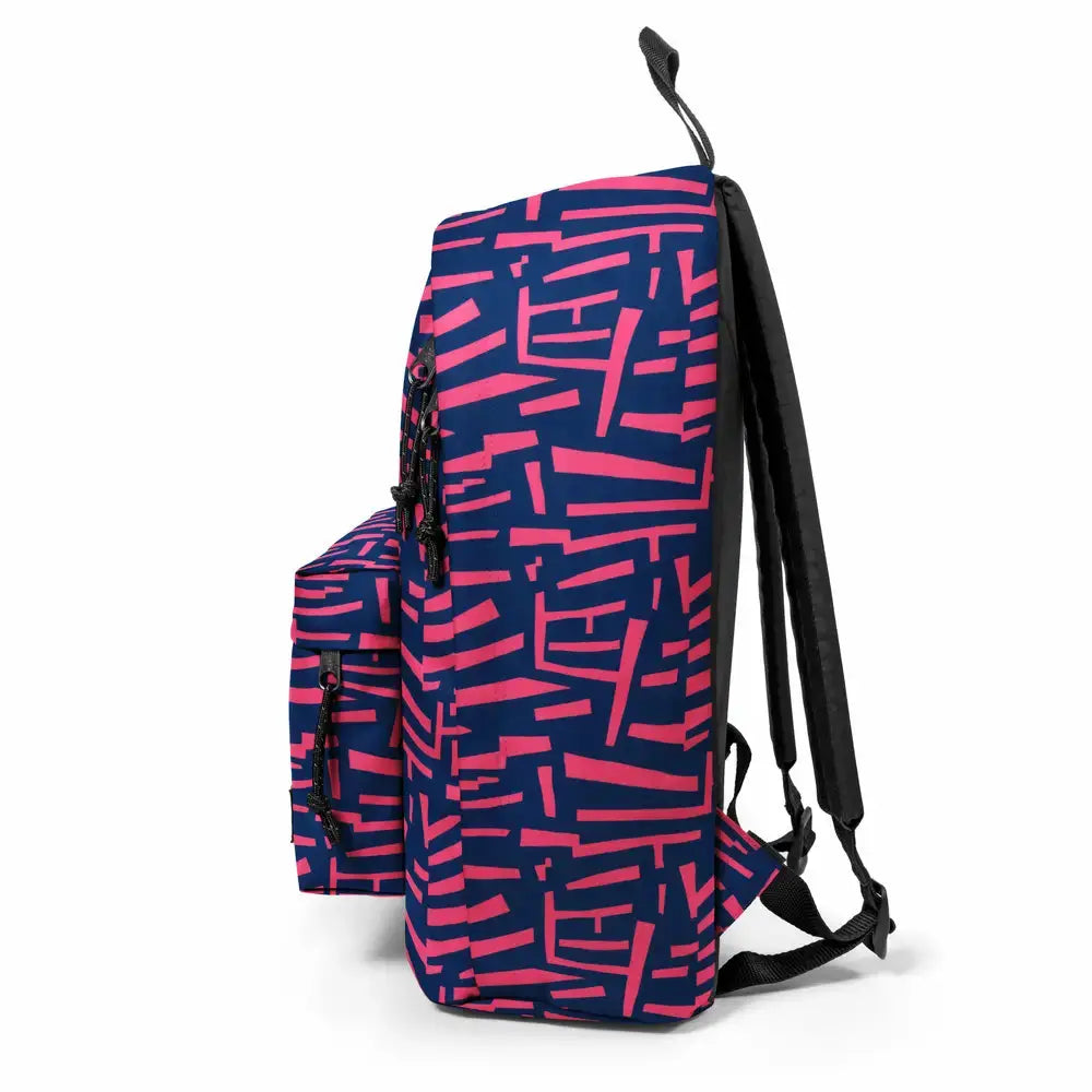 Sac à dos Eastpak Out Of Office Shape Pink - Melisac