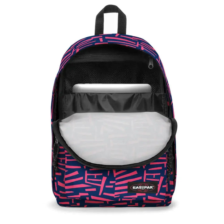 Sac à dos Eastpak Out Of Office Shape Pink - Melisac